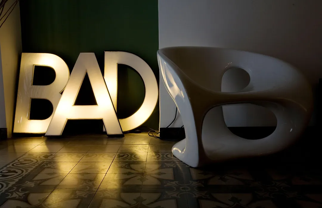 Bad - B&B And Design-1